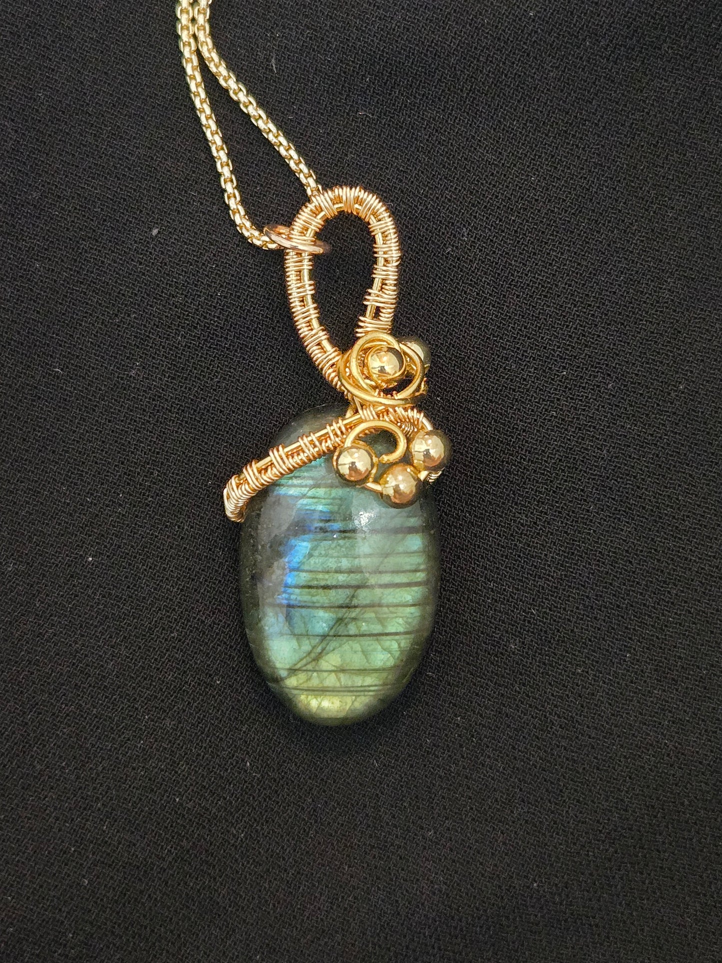 Labradorite Necklace