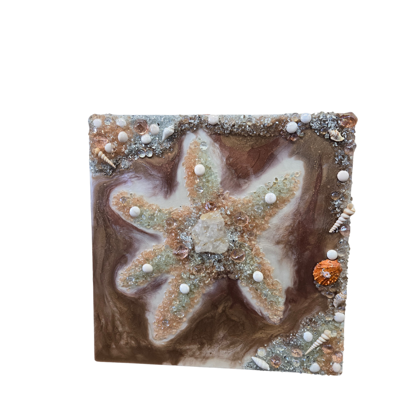 Starfish Wall Art