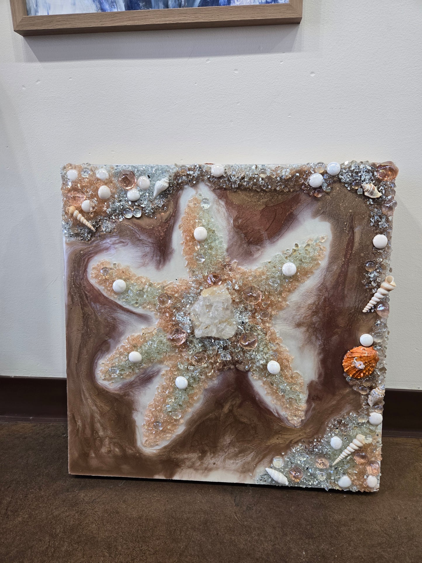 Starfish Wall Art