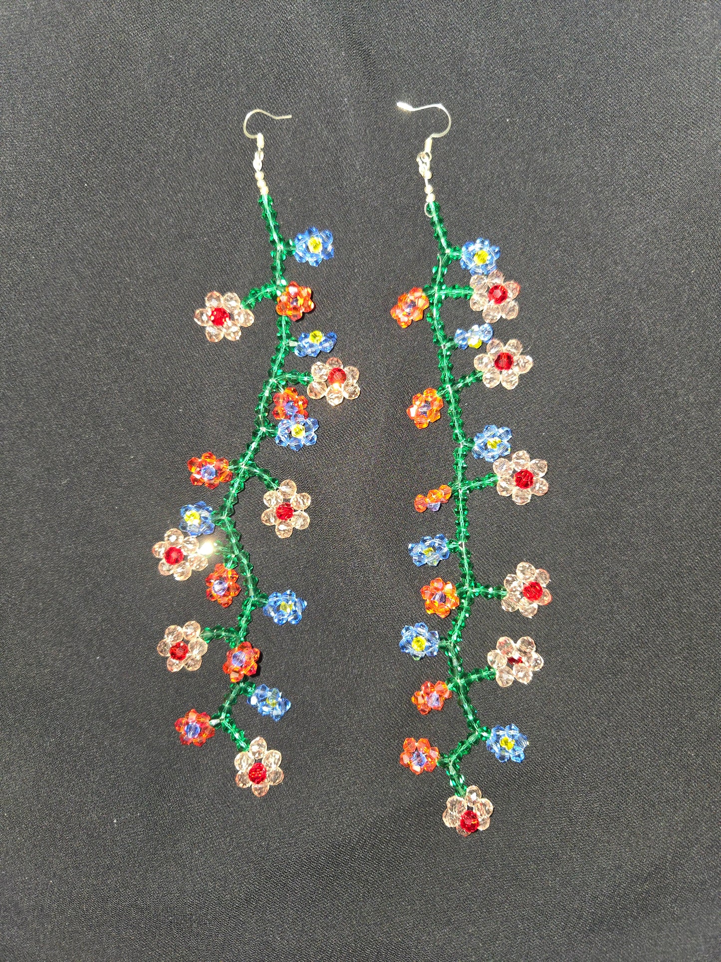 Vine Earrings