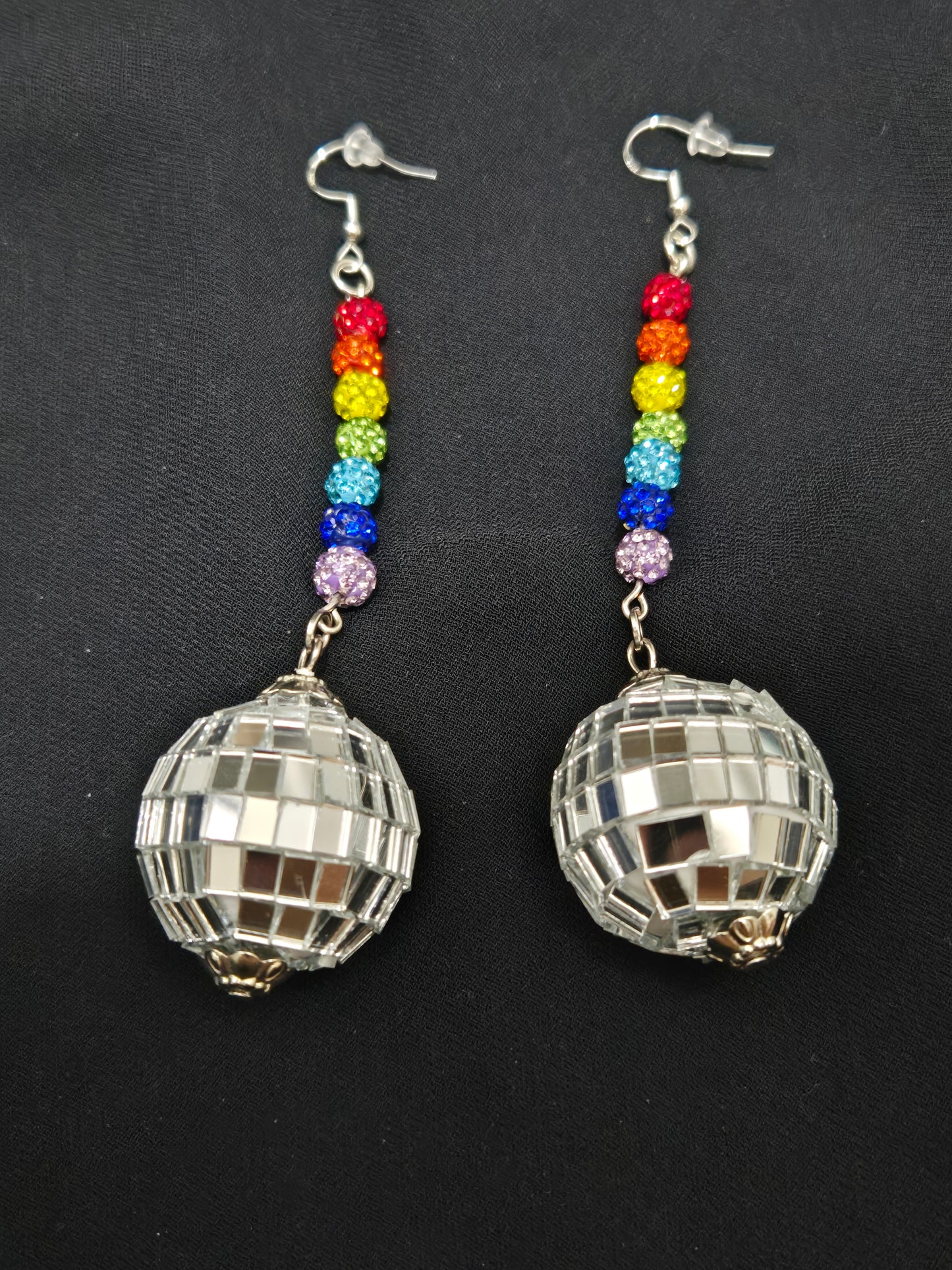 Disco Earrings