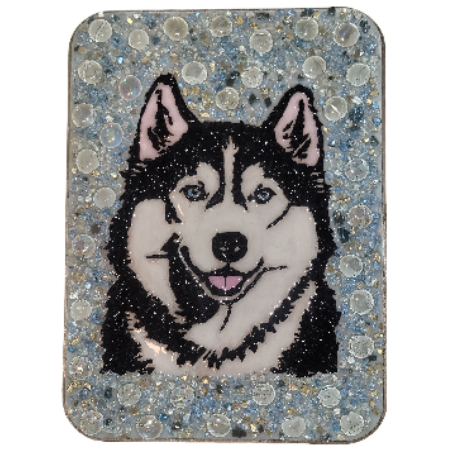 Husky Wall Art