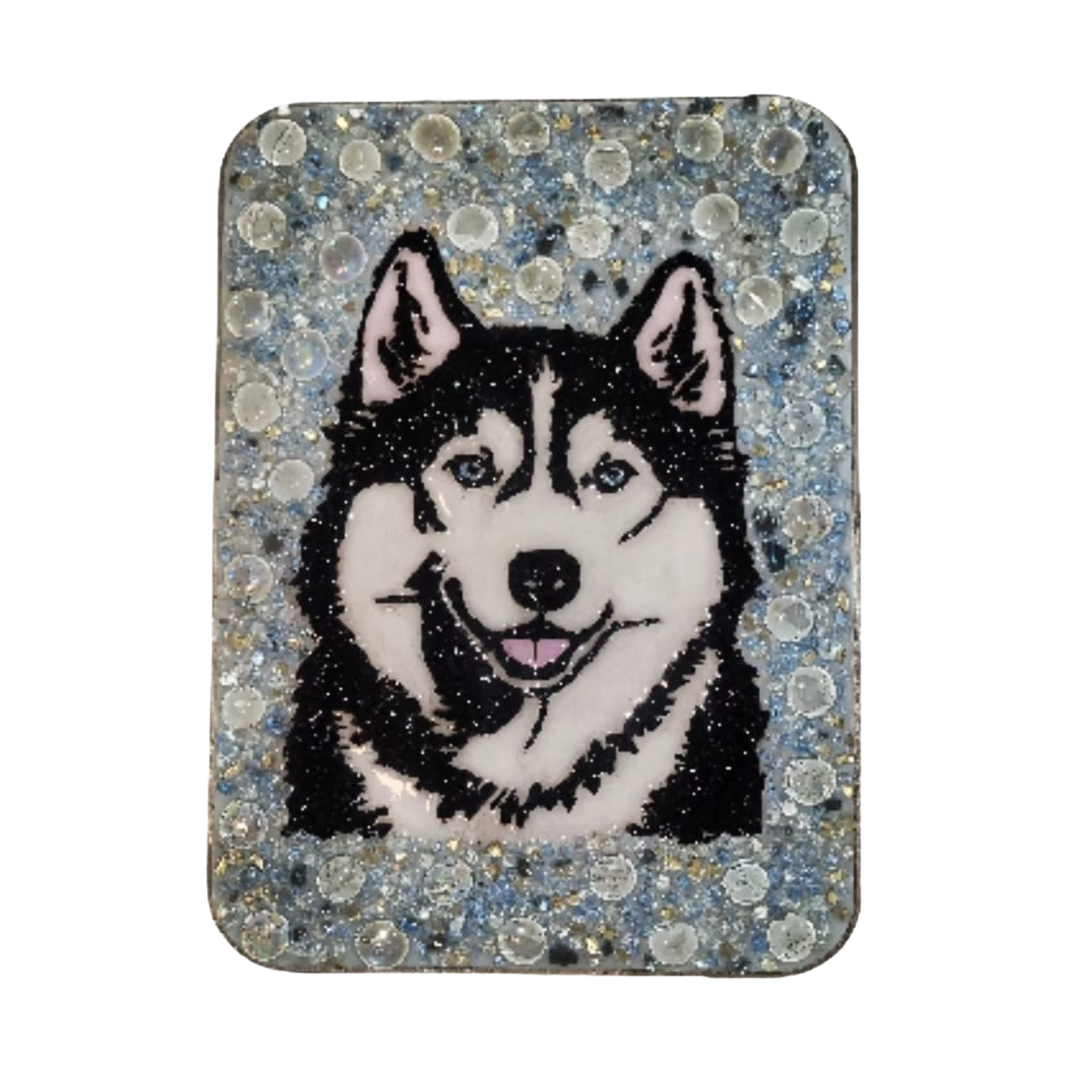 Husky Wall Art