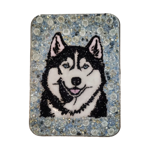Husky Wall Art